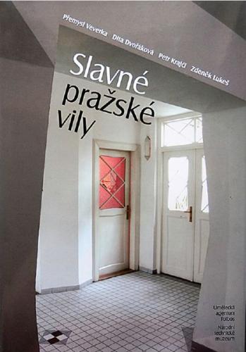 Slavné pražské vily, Foibos 2008 Slavné pražské vily, Foibos 2008