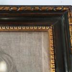 Portrét. Mědirytina z 19. století Portrét. Mědirytina z 19. století