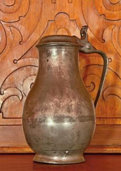 Německý korbel. Kolem roku 1800 Německý korbel. Kolem roku 1800