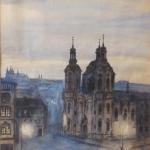 Gustav Reiter - Pražské nokturno Gustav Reiter - Pražské nokturno