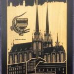 Jasinský M : Brno, dat. 1972 Jasinský M : Brno, dat. 1972