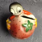 Ferda mravenec , pokladnička, zn. JT (Jitona ?)  Ferda mravenec , pokladnička, zn. JT (Jitona ?)