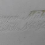 Talíř : V kostele (Francie) Talíř : V kostele (Francie)