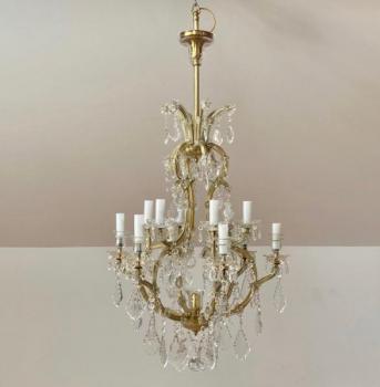 Lustr Marie Terezie - Elias Palme   Lustr Marie Terezie - Elias Palme