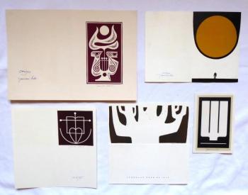 Jaroslav Šváb - PF 1973, PF 1974, PF 1975, PF 1976 Jaroslav Šváb - PF 1973, PF 1974, PF 1975, PF 1976