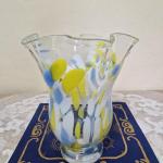 Masivní autorská váza - Versace, Rosenthal Masivní autorská váza - Versace, Rosenthal