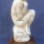 Horejc Jaroslav - Spící satyr, dat.1931 Horejc Jaroslav - Spící satyr, dat.1931