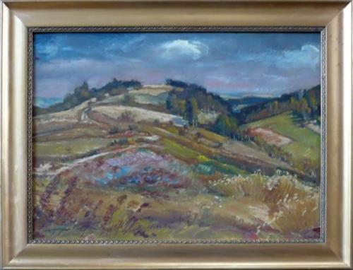 Oboustranný obraz Oboustranný obraz