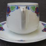 Přátelská souprava s lidovým dekorem  Přátelská souprava s lidovým dekorem