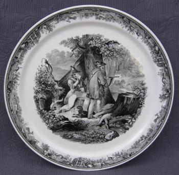 Villeroy & Boch - Artemis: talíř - tác - podnos Villeroy & Boch - Artemis: talíř - tác - podnos