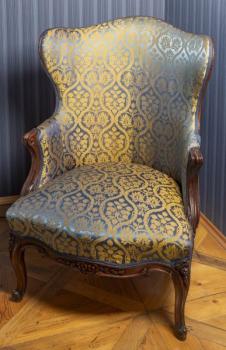 190. Křeslo v rokokovém stylu 190. Křeslo v rokokovém stylu