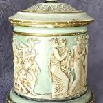 Dóza na tabák, zn. Johann Maresch Dóza na tabák, zn. Johann Maresch