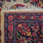 Perský květinový koberec Yazd 370 X 268 cm Perský květinový koberec Yazd 370 X 268 cm