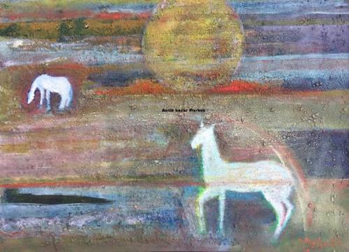 Motyčka Matěj : Bílé koně za úsvitu Motyčka Matěj : Bílé koně za úsvitu