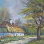 Czeslaw Furmanek - Samotna chata - Lubelskie Czeslaw Furmanek - Samotna chata - Lubelskie