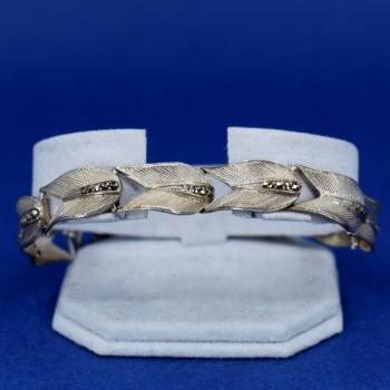 Stříbrný náramek - Fahrner Stříbrný náramek - Fahrner