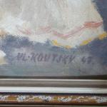 Vladimír Koutský - Šátek Vladimír Koutský - Šátek