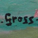 Gross Miloslav: Bakchus ( 190,5 x 220,5 cm ) Gross Miloslav: Bakchus ( 190,5 x 220,5 cm )