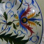 Dekorační talíř Hollohaza Hungary Dekorační talíř Hollohaza Hungary