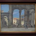 Václav Příhoda - U antické ruiny Václav Příhoda - U antické ruiny