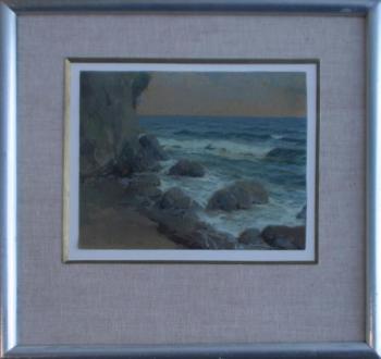 Alekov Napoleon ”Moře. Varna V” Alekov Napoleon ”Moře. Varna V”