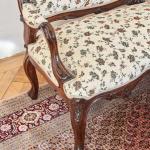 Párové sofy Ludvík XV z 18. století Párové sofy Ludvík XV z 18. století