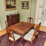 Neorokokové židle z Lutychu - restaurované Neorokokové židle z Lutychu - restaurované