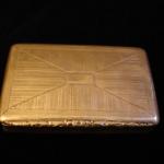 Dóza na šňupací tabák Dóza na šňupací tabák