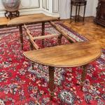 Rozkládací dubový stůl Gate Leg Table Rozkládací dubový stůl Gate Leg Table