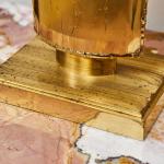 Párové vintage lampy Itálie 1970 Párové vintage lampy Itálie 1970