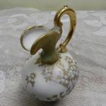 Secesní džbánek - Amphora, Trnovany u Teplic Secesní džbánek - Amphora, Trnovany u Teplic