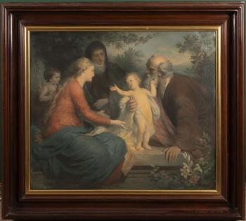 232. Svatá rodina 232. Svatá rodina