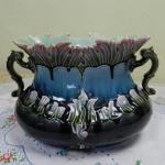 Secesní žardiniéra Secesní žardiniéra