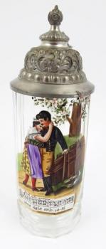 Skleněný korbel - Věrné naše milovaní Skleněný korbel - Věrné naše milovaní