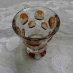 Pohár / sklenice, biedermeier - Teplice, 1836 Pohár / sklenice, biedermeier - Teplice, 1836