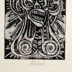 Jaroslav Hořánek - Hlava, Postava, Portrét Jaroslav Hořánek - Hlava, Postava, Portrét