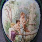 Váza, Angelica Kauffman  Váza, Angelica Kauffman