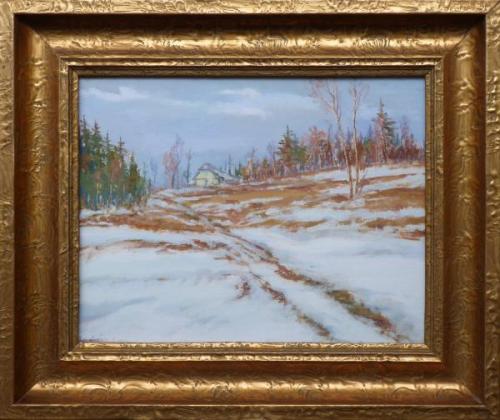 František Škrabánek - Tání František Škrabánek - Tání