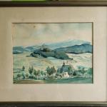 Kostel sv. Václava a sv. Anny, dat. 1933 Kostel sv. Václava a sv. Anny, dat. 1933