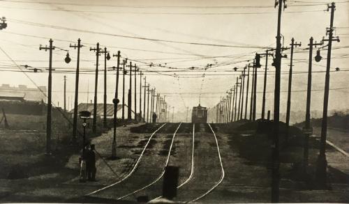 Václav Chochola (1923 - 2005), Konečná, 1951 Václav Chochola (1923 - 2005), Konečná, 1951