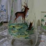 Džbán a 5 sklenic Džbán a 5 sklenic