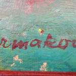 Alena Čermáková - Letní krajina Alena Čermáková - Letní krajina