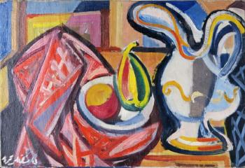 45. Jaromír Uždil (1915 - 2006) 45. Jaromír Uždil (1915 - 2006)