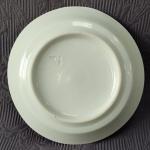 Talířek / miska s měditiskem, zn. CF ( Březová ) Talířek / miska s měditiskem, zn. CF ( Březová )