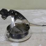 Tepaný popelník na doutníky, opice Tepaný popelník na doutníky, opice