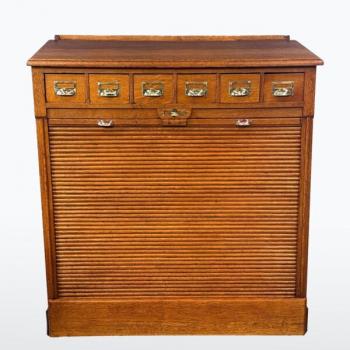 Roletový registr Roletový registr