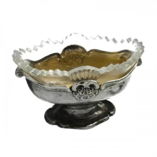 Stříbrná slánka Stříbrná slánka