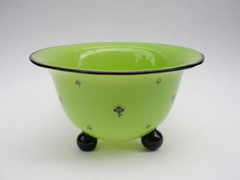 Miska - sklárna Loetz Miska - sklárna Loetz