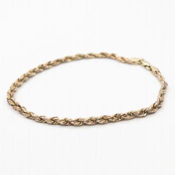 Zlatý náramek Valis Zlatý náramek Valis