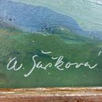 Šašková - Tři borovice na stráni Šašková - Tři borovice na stráni